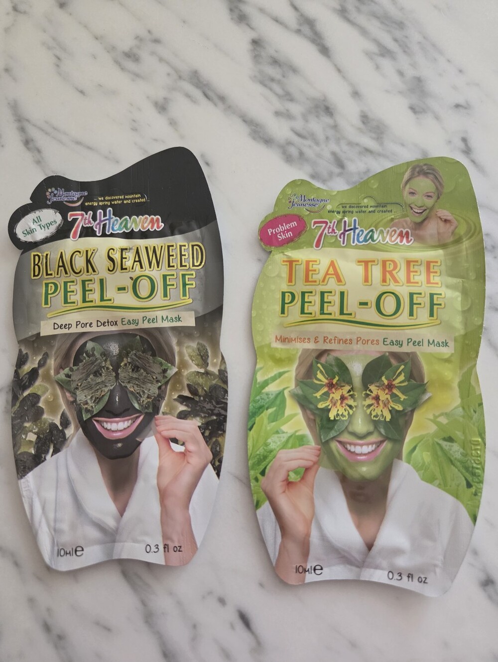 Bundle Of 6 Face Masks - Picture 4 of 7